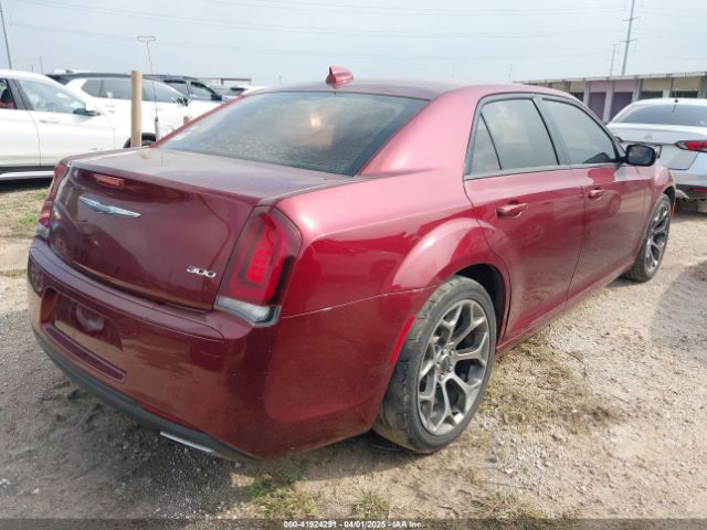 2018 CHRYSLER 300 2C3CCAAG1JH279045 Photo 3
