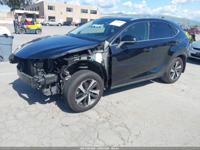 JTJGARDZ4L2235032 Lexus NX 300