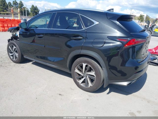 JTJGARDZ4L2235032 Lexus NX 300