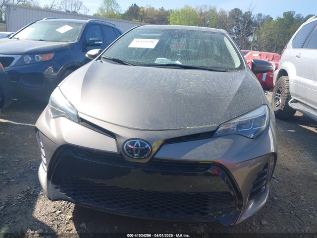 5YFBURHE3JP759413 Toyota COROLLA SE