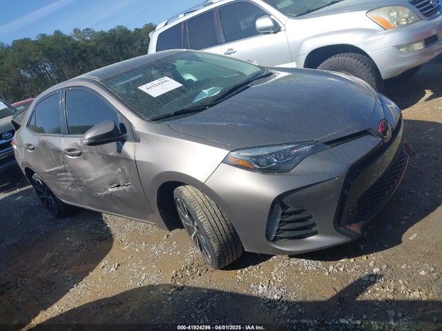 5YFBURHE3JP759413 Toyota COROLLA SE