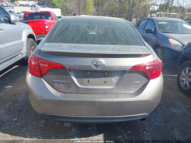 5YFBURHE3JP759413 Toyota COROLLA SE