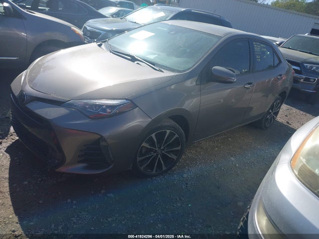 5YFBURHE3JP759413 Toyota COROLLA SE