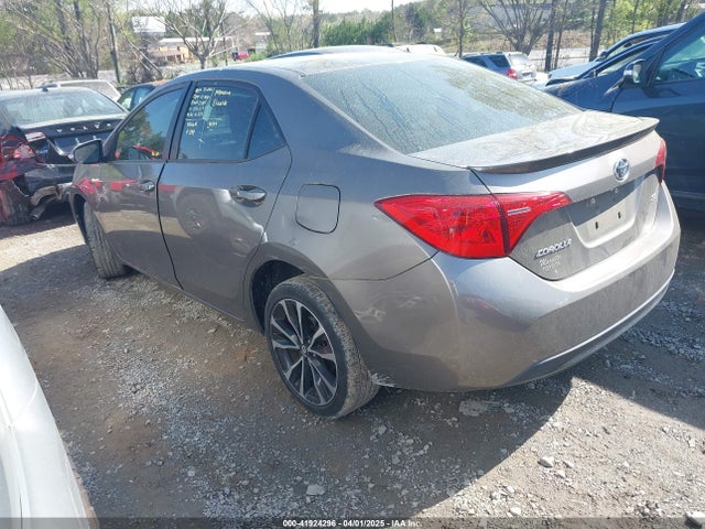 5YFBURHE3JP759413 Toyota COROLLA SE