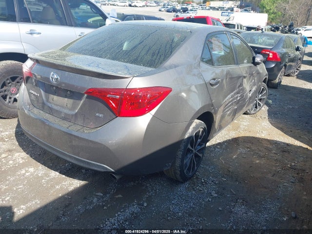 5YFBURHE3JP759413 Toyota COROLLA SE