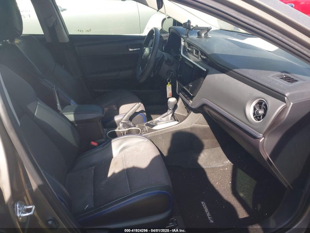 5YFBURHE3JP759413 Toyota COROLLA SE