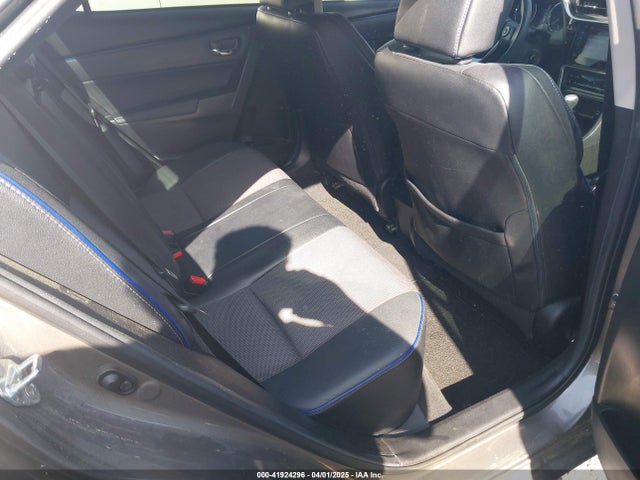 5YFBURHE3JP759413 Toyota COROLLA SE