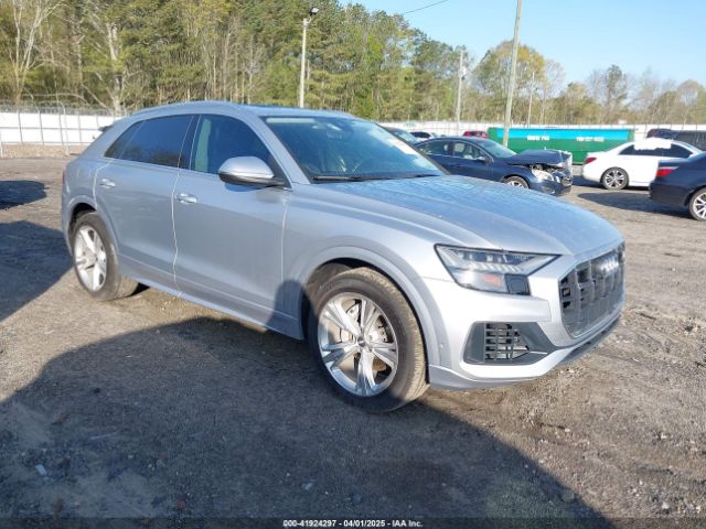 2020 AUDI Q8 WA1CVAF12LD009942