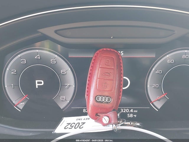2020 AUDI Q8 WA1CVAF12LD009942 Photo 10
