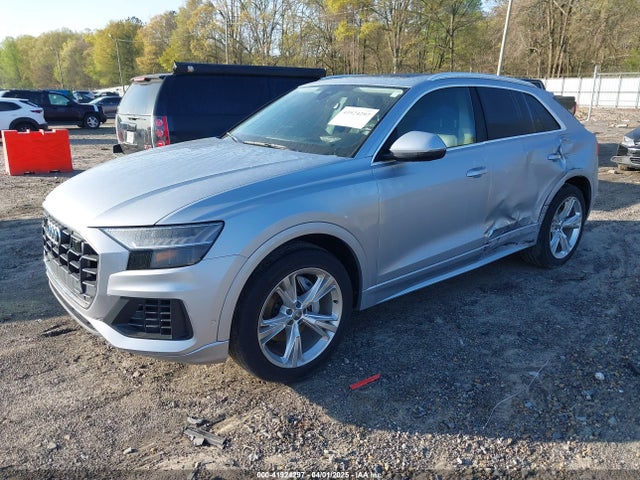 2020 AUDI Q8 WA1CVAF12LD009942 Photo 1