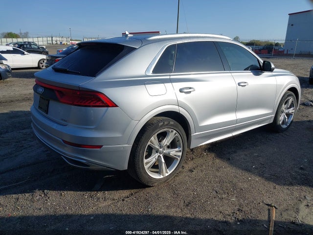 2020 AUDI Q8 WA1CVAF12LD009942 Photo 3