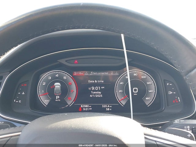 2020 AUDI Q8 WA1CVAF12LD009942 Photo 6