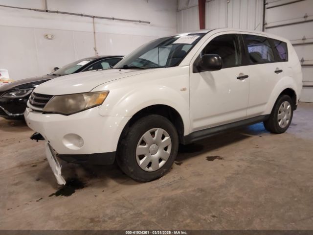 2009 MITSUBISHI OUTLANDER JA4LS21W79Z005687 Photo 1