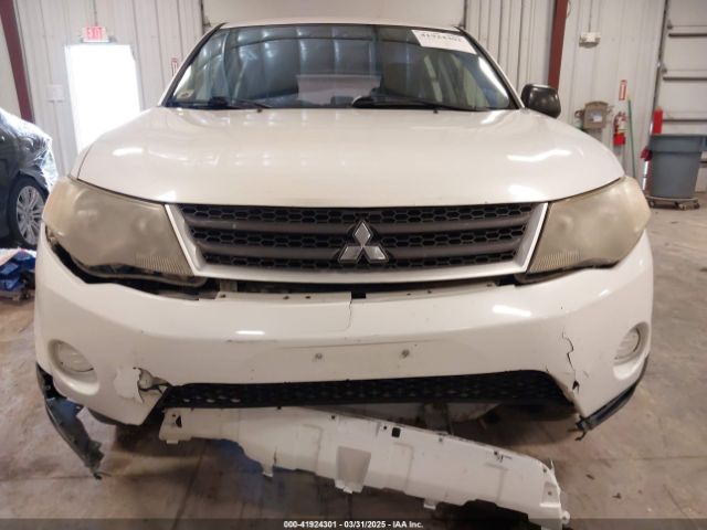 2009 MITSUBISHI OUTLANDER JA4LS21W79Z005687 Photo 5