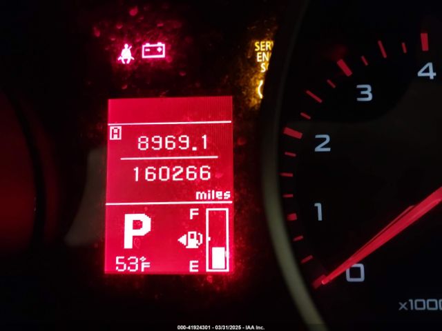 2009 MITSUBISHI OUTLANDER JA4LS21W79Z005687 Photo 6