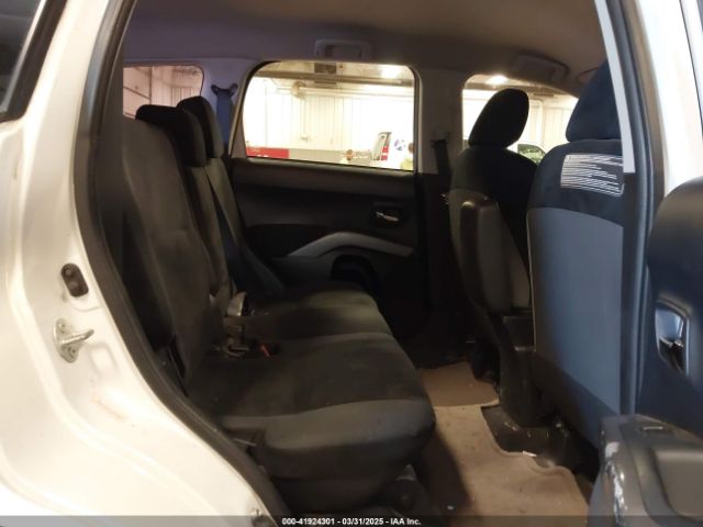 2009 MITSUBISHI OUTLANDER JA4LS21W79Z005687 Photo 7