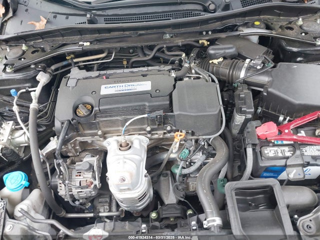 1HGCR2F87EA117122 Honda Accord Ex-l