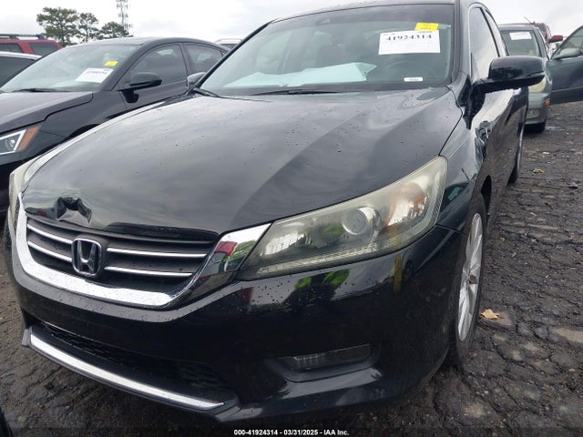 1HGCR2F87EA117122 Honda Accord Ex-l