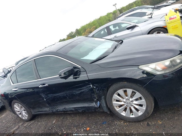 1HGCR2F87EA117122 Honda Accord Ex-l