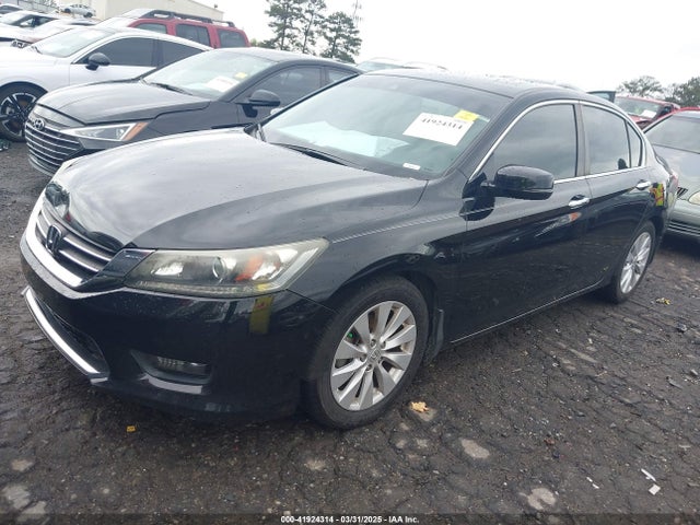 1HGCR2F87EA117122 Honda Accord Ex-l