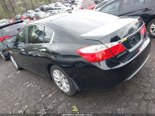 1HGCR2F87EA117122 Honda Accord Ex-l
