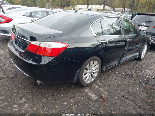 1HGCR2F87EA117122 Honda Accord Ex-l
