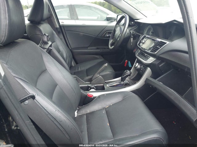 1HGCR2F87EA117122 Honda Accord Ex-l