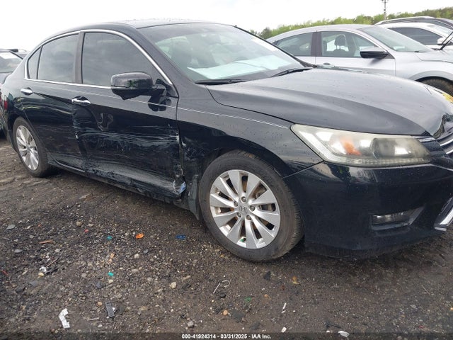 1HGCR2F87EA117122 Honda Accord Ex-l