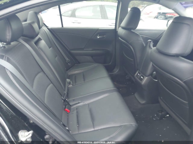 1HGCR2F87EA117122 Honda Accord Ex-l