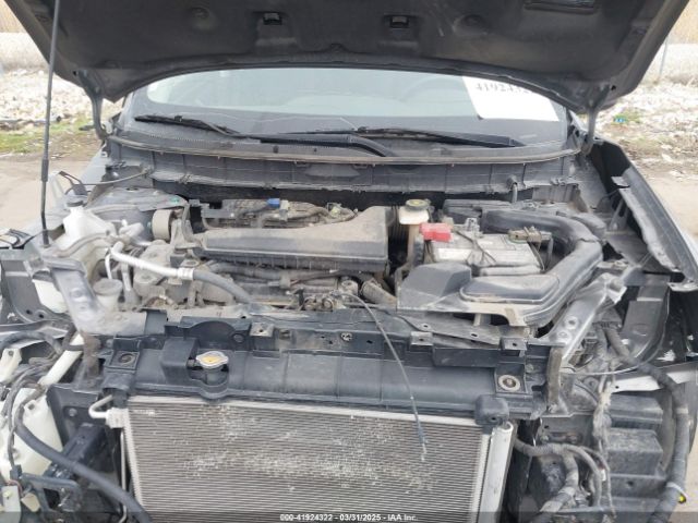 KNMAT2MV6JP511461 Nissan ROGUE SV