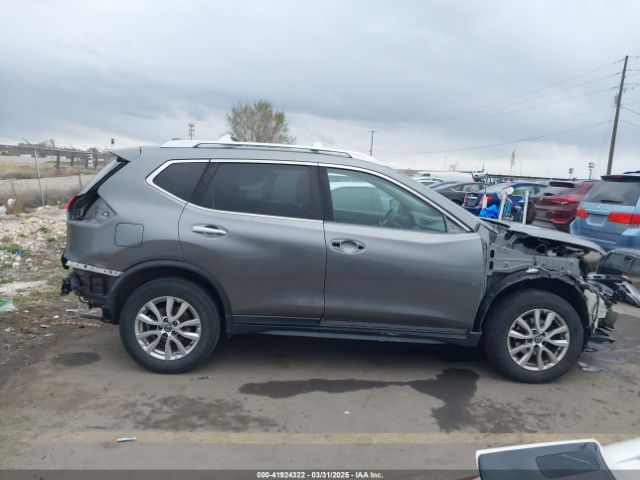 KNMAT2MV6JP511461 Nissan ROGUE SV