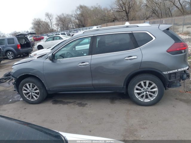 KNMAT2MV6JP511461 Nissan ROGUE SV
