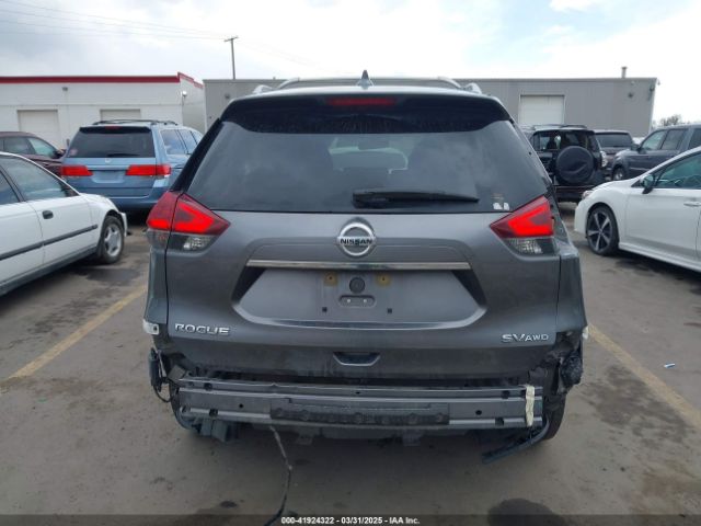 KNMAT2MV6JP511461 Nissan ROGUE SV