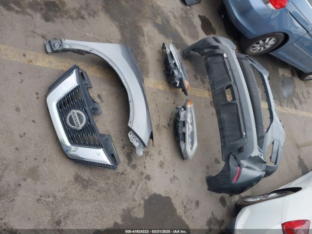 KNMAT2MV6JP511461 Nissan ROGUE SV