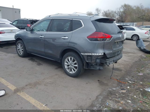 KNMAT2MV6JP511461 Nissan ROGUE SV