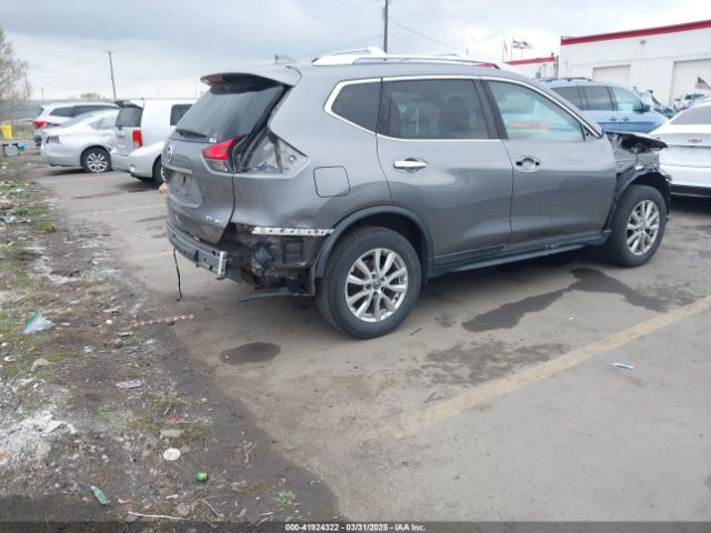 KNMAT2MV6JP511461 Nissan ROGUE SV