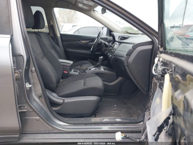 KNMAT2MV6JP511461 Nissan ROGUE SV