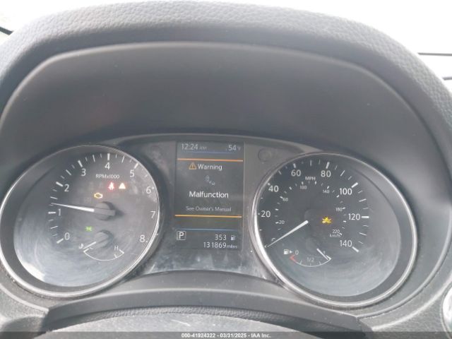 KNMAT2MV6JP511461 Nissan ROGUE SV