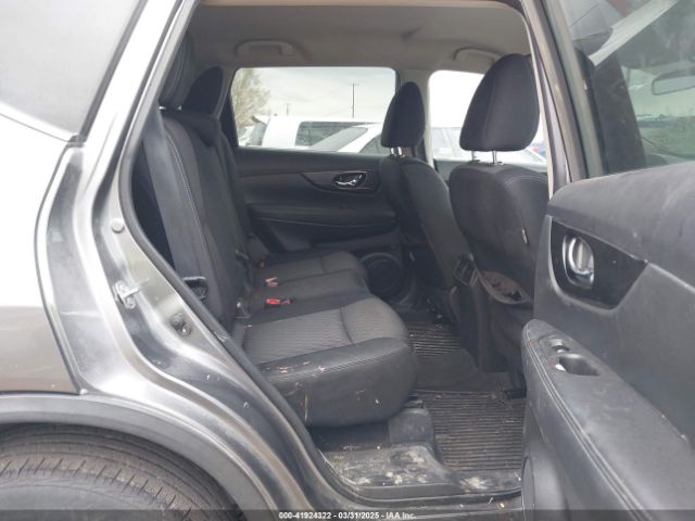 KNMAT2MV6JP511461 Nissan ROGUE SV