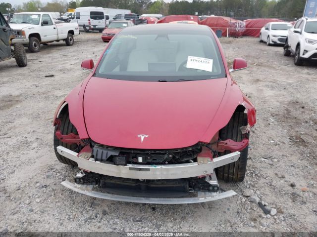 5YJ3E1EB7JF055384 Tesla Model 3 Long Range/performance