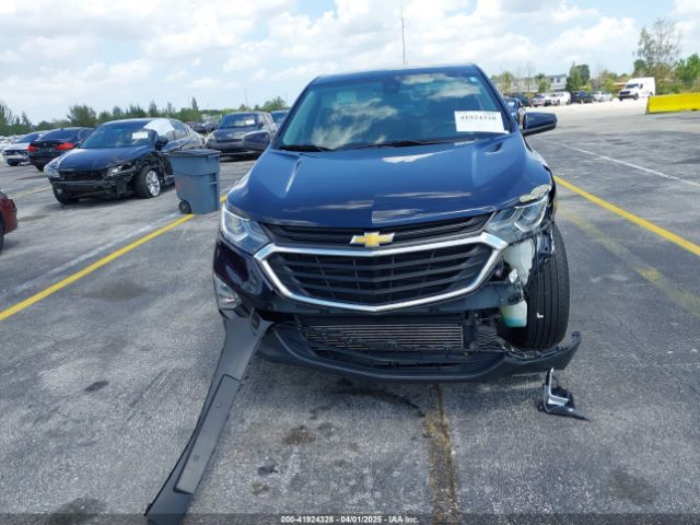 3GNAXJEV5LS592266 Chevrolet Equinox Fwd 2fl