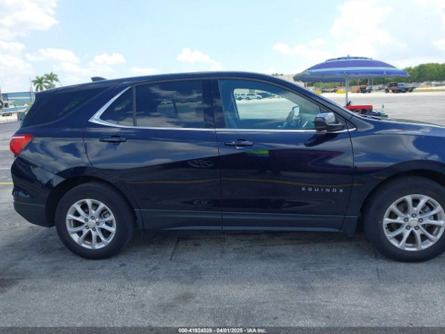 3GNAXJEV5LS592266 Chevrolet Equinox Fwd 2fl