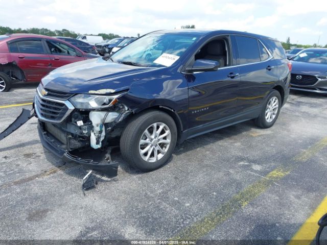 3GNAXJEV5LS592266 Chevrolet Equinox Fwd 2fl