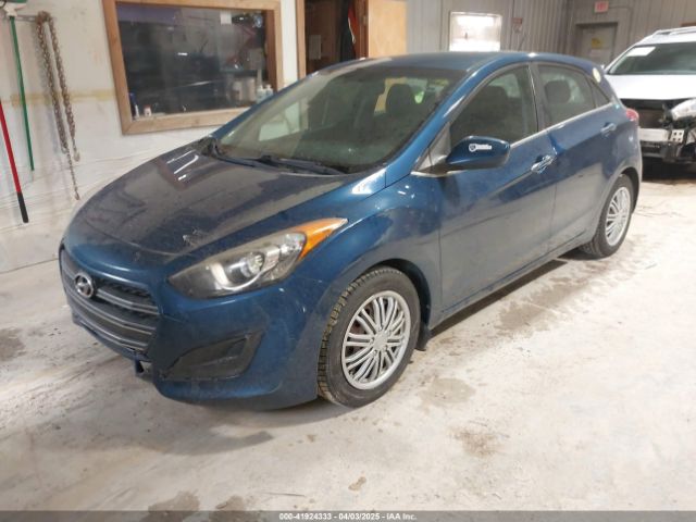 KMHD35LH1GU291565 Hyundai ELANTRA GT