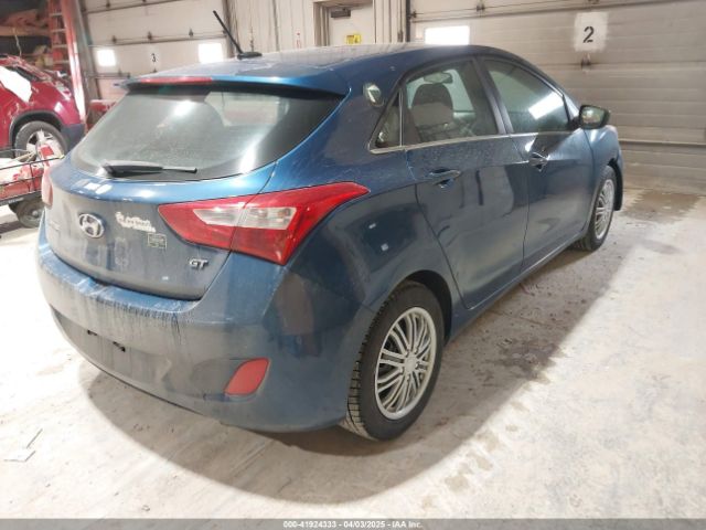 KMHD35LH1GU291565 Hyundai ELANTRA GT