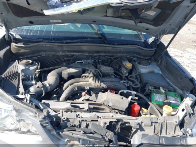 JF2SJABC6HH451001 Subaru Forester 2.5i