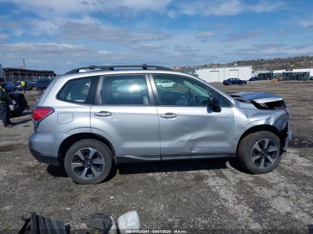 JF2SJABC6HH451001 Subaru Forester 2.5i