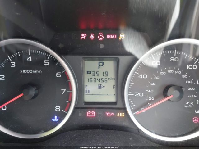 JF2SJABC6HH451001 Subaru Forester 2.5i