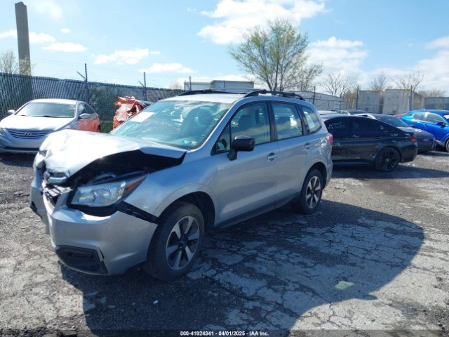 JF2SJABC6HH451001 Subaru Forester 2.5i