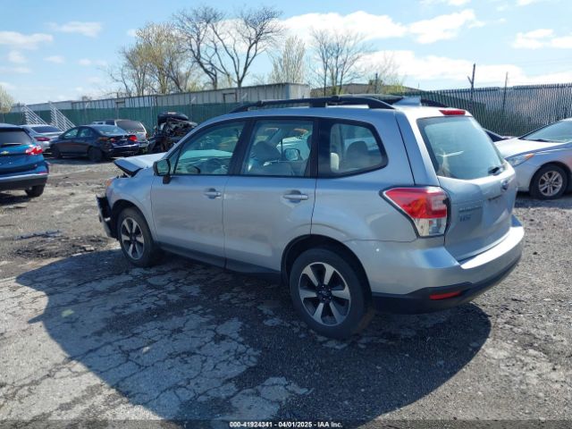 JF2SJABC6HH451001 Subaru Forester 2.5i